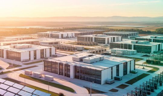 June 2026 Global Data Center Brief