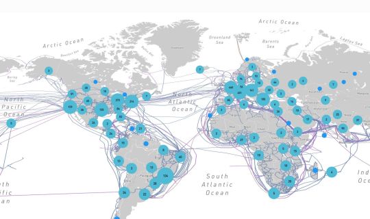 The Other Lifeline of Data Centers: How Subsea Cables Shape Global AI Infrastructure